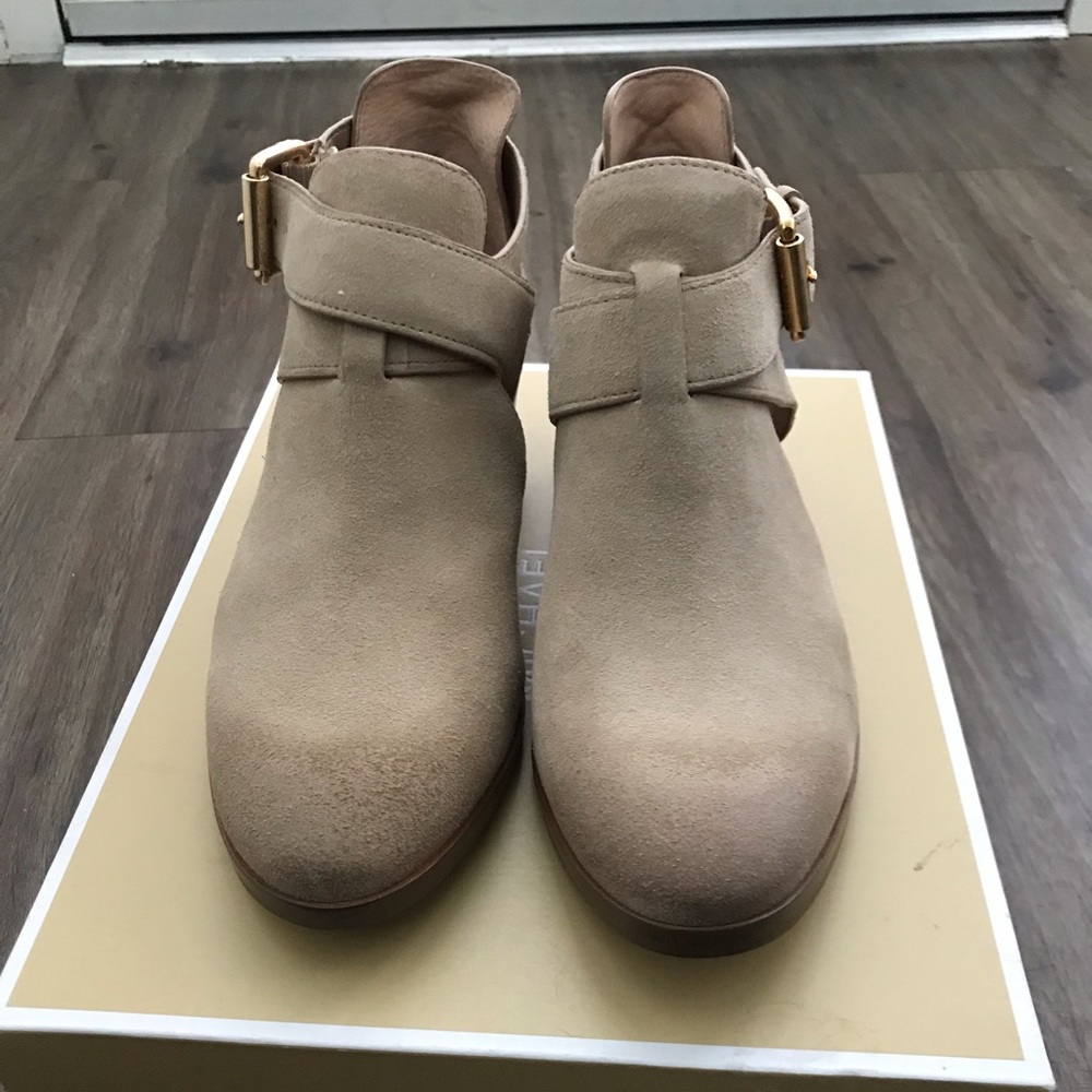 Michael Kors Ankle Boots